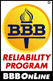 Member BBB OnLine Reliability Program